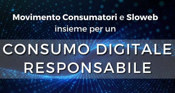 CONSUMO DIGITALE 