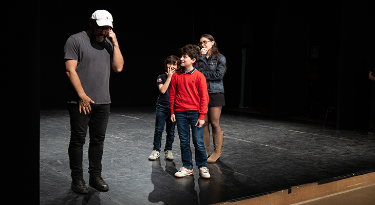 Photogallery Teatro forum