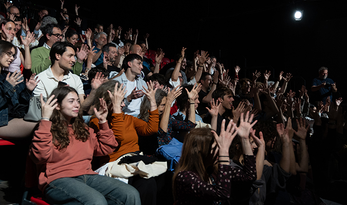 Photogallery Teatro forum