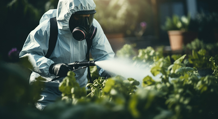 Ritiro proposta riduzione pesticidi: danno al Green Deal e alla salute dei cittadini