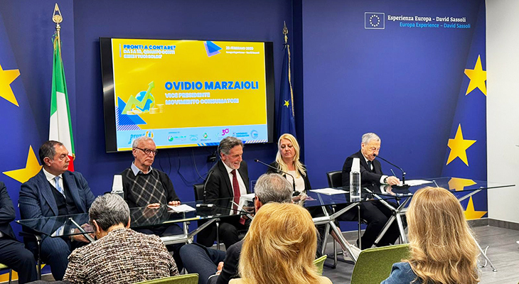 Pronti a Contare: presentati i risultati dell’indagine a cui hanno partecipato oltre 2.000 italiani