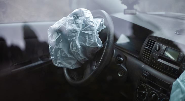 Airbag Takata. MC: le misure del Ministero Trasporti sono tardive e inadeguate