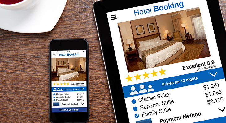 Attacco hacker a Booking.com: come tutelarsi